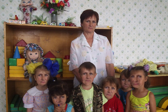 Сходил на утренник..