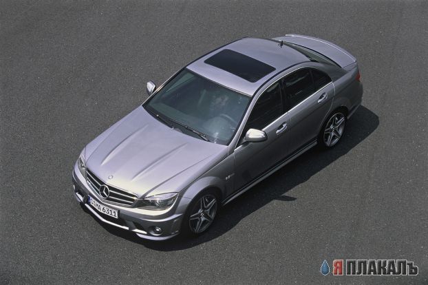Mercedes-benz C63 Amg