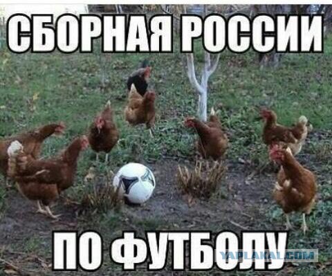 Десять футболистов сборной России улетели отдыхать