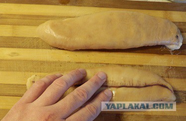 Соленая икра кефали (Пеленгаса)