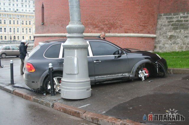 ДТП, аварии, крушения (коллекция)