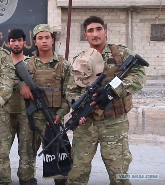 CNN: Россия нанесла первый авиаудар в Сирии