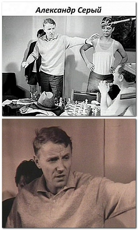 Фильму "Джентльмены удачи" 45 лет.
