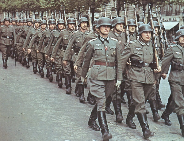 Берлинская операция. Апрель - май 1945 года.