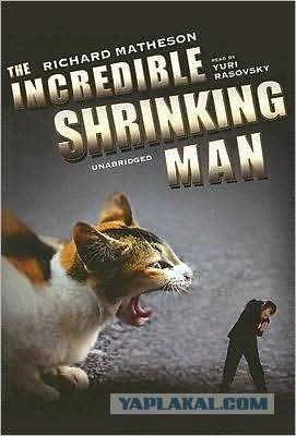 Человек ростом в 5 миллиметров