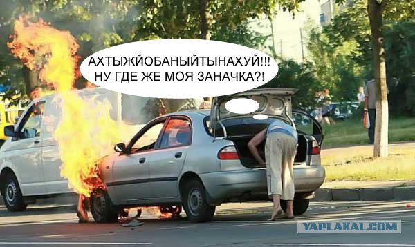 Блииин, куда заколка выпала?!