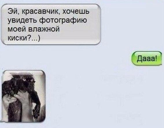 Не очень адекватный юмор