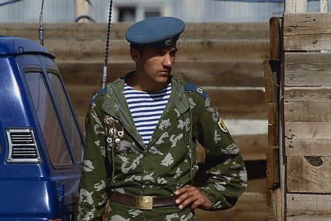 СССР  в цвете