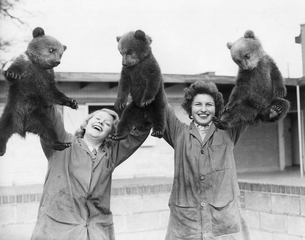 Интересные и редкие фотографии