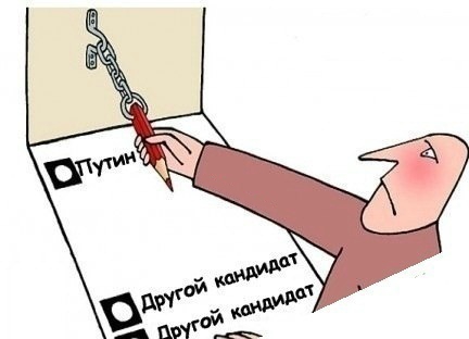 Мои разочарования в Путине
