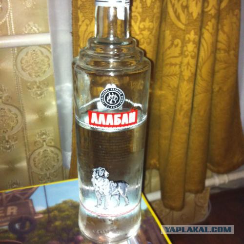 Кто какую водку употребляет?