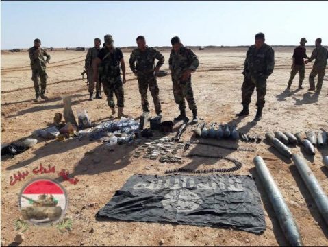 CNN Россия нанесла первый авиаудар в Сирии - 3