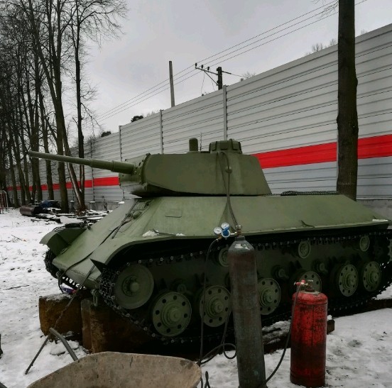 Будущий экспонат Верхней Пышмы