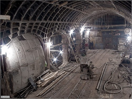 МЕТРО. Метро бывает разное