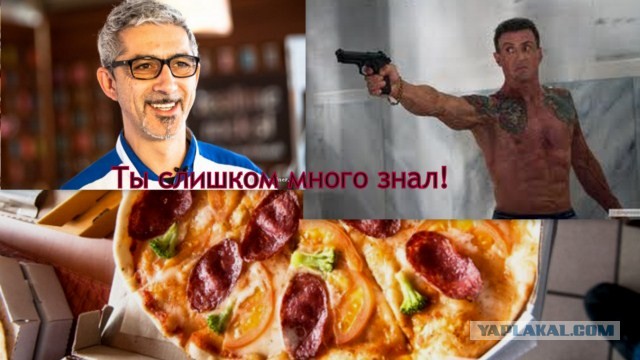 Итальянский повар пробует белорусские пиццы