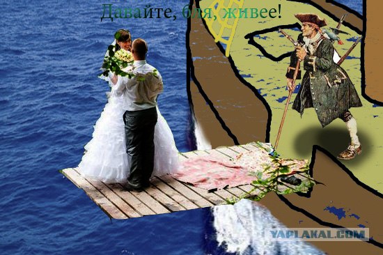 Романтический фон на свадебном фото