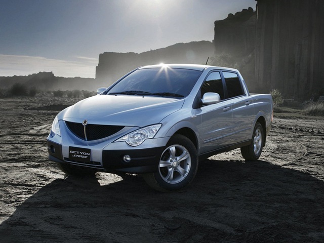SsangYong объявил о банкротстве