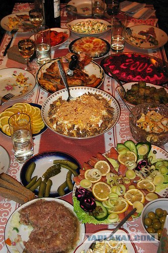 Холостяцкие заметки от Бомжыка