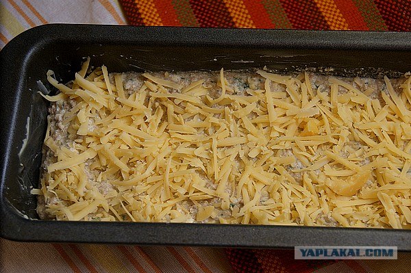 Мясное суфле