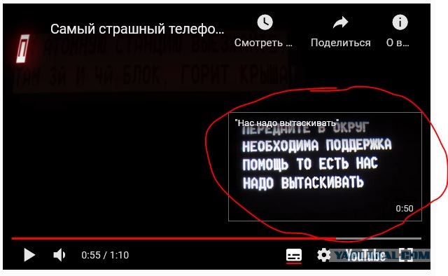 Чернобыль