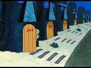 Страшный сон пьяного таксиста