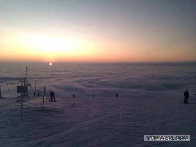 Кольский полуостров