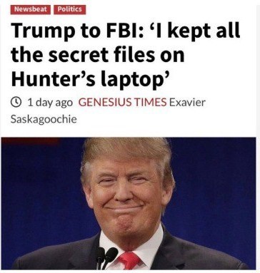 ФБР начало расследование в отношении Дональда Трампа. Его подозревают в нарушении закона о шпионаже