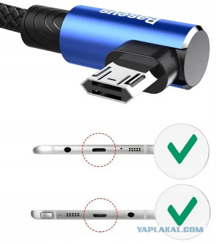 USB Type "A" аля USB type "C"