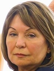 Однокурсницу Путина рекомендовали назначить главой Верховного суда