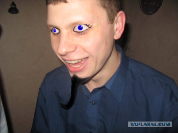 Дикие фото из социальных сетей