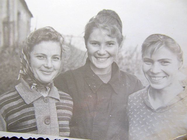 Без фильтров. Любительская фотография Оттепели и 60-х. Часть четвертая.