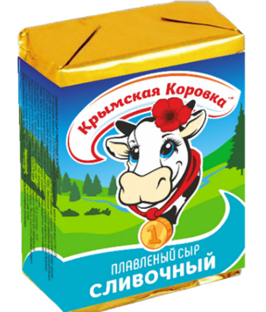 Элитный, так сказать, сырок