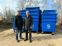 Единая Россия помогает эвакуированным жителям Киржачкского района