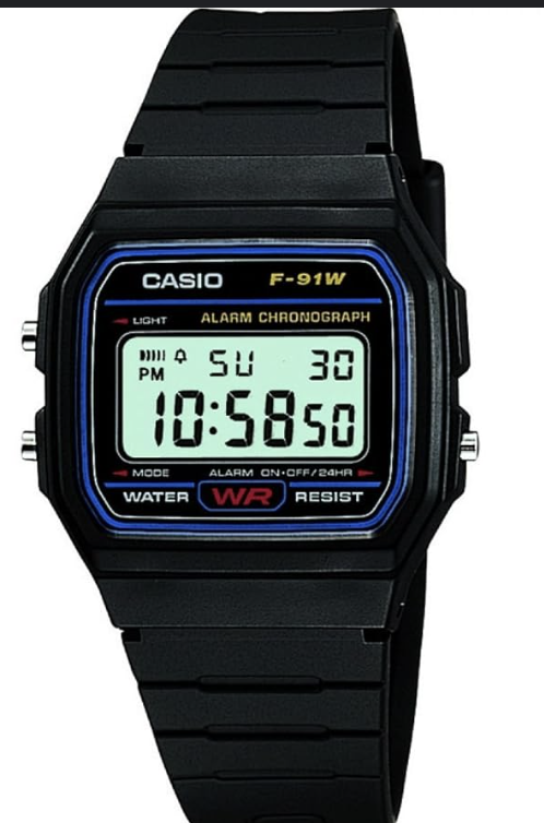 Ваши первые Casio