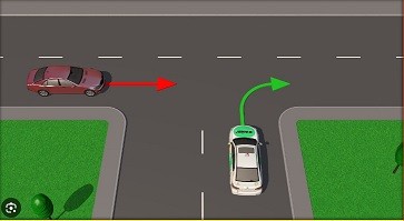 ПДД. В какую полосу может повернуть каждый автомобиль?