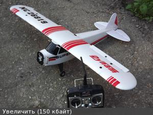 Моя воздушная армада.