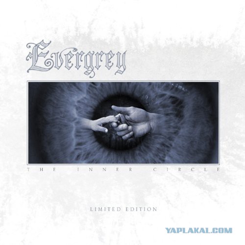 Одни из самых красивых обложек heavy metal !