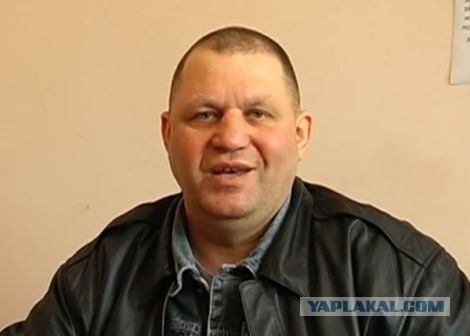 Ляшко в Славянске