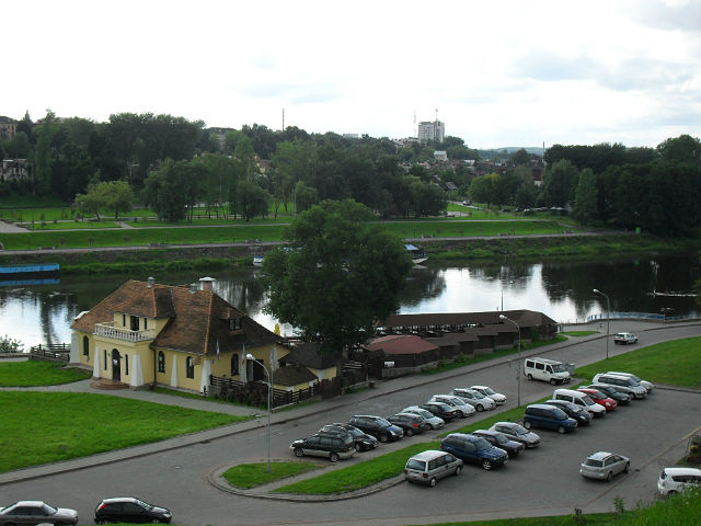 Гродно - город где я родился!