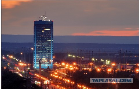Главная достопримечательность твоего города