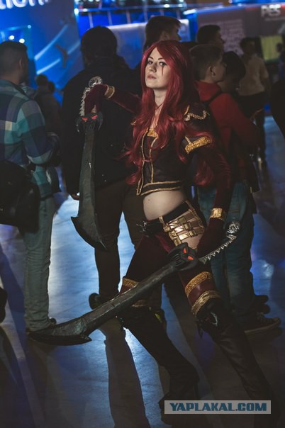 Comic Con 2014