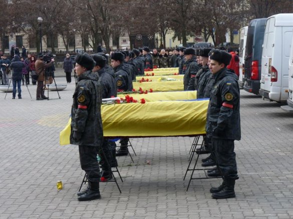 Перемирие кончилось, едва начавшись.