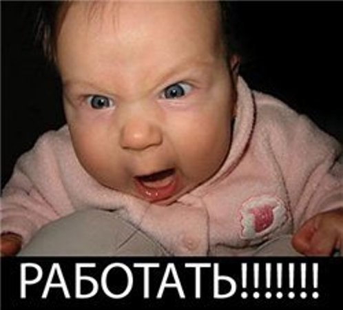 Работай и сдохни