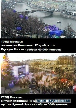Митинг 10 декабря