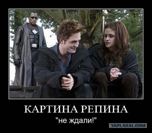 Подборка демотиваторов