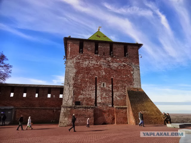 Кремли России