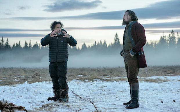 Как это снято: «Выживший»