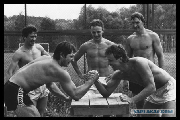 Рождённые в СССР