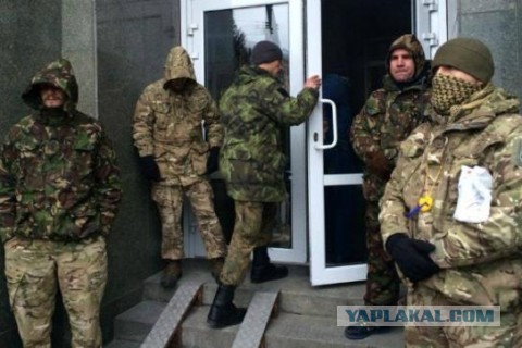 Майдан. Прямая трансляция.