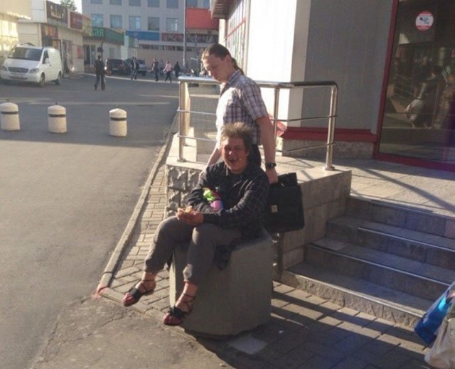 Кое-кто из сетей